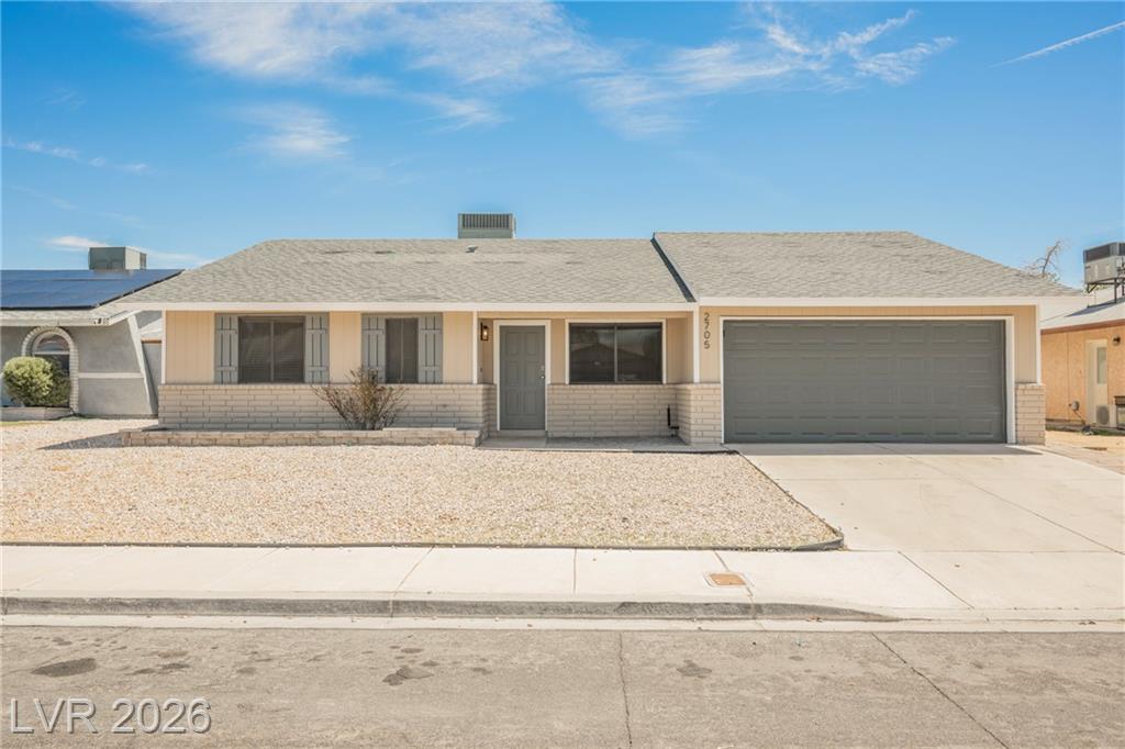 2705 Valparaiso Street, Las Vegas, NV 89108 — photo 1