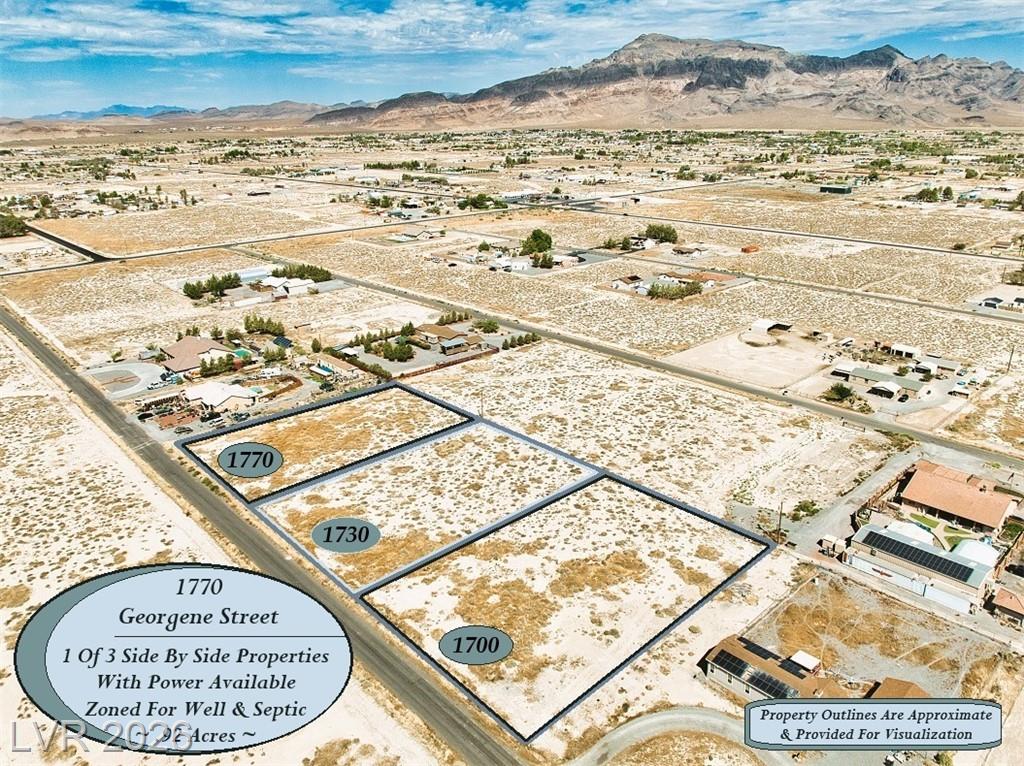 1770 Georgene Street, Pahrump, NV 89060 — photo 1