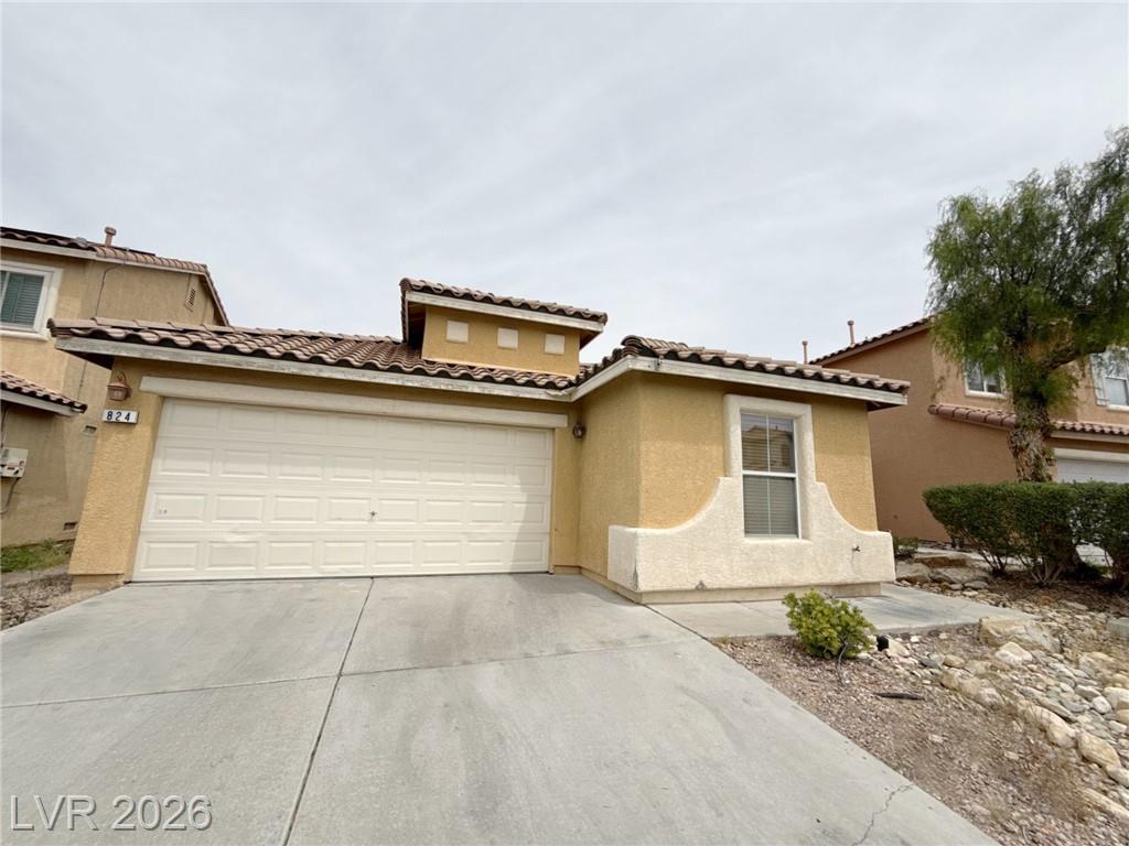 824 Blushing Rose Place, Henderson, NV 89052 — photo 1