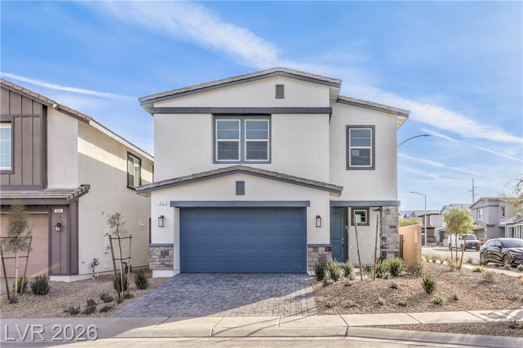 3841 Tropical Zen Avenue, North Las Vegas, NV 89081 — photo 1