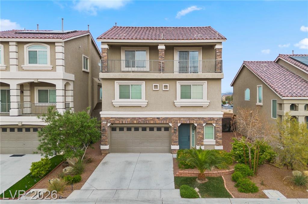 9680 MONARCH GROVE Street, Las Vegas, NV 89139 — photo 1