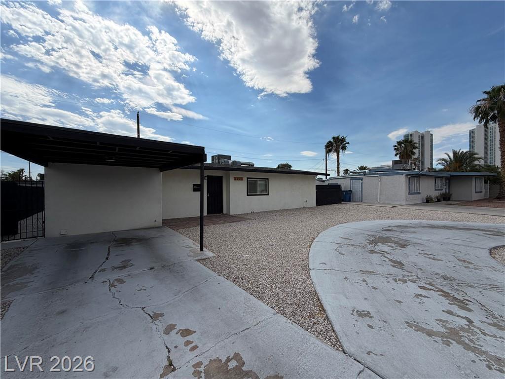 2021 Santa Clara Drive, Las Vegas, NV 89104 — photo 1