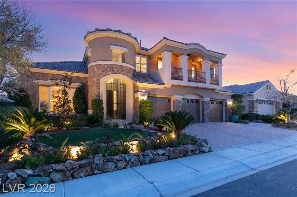 9429 Garnet Crown Avenue, Las Vegas, NV 89145 — photo 1