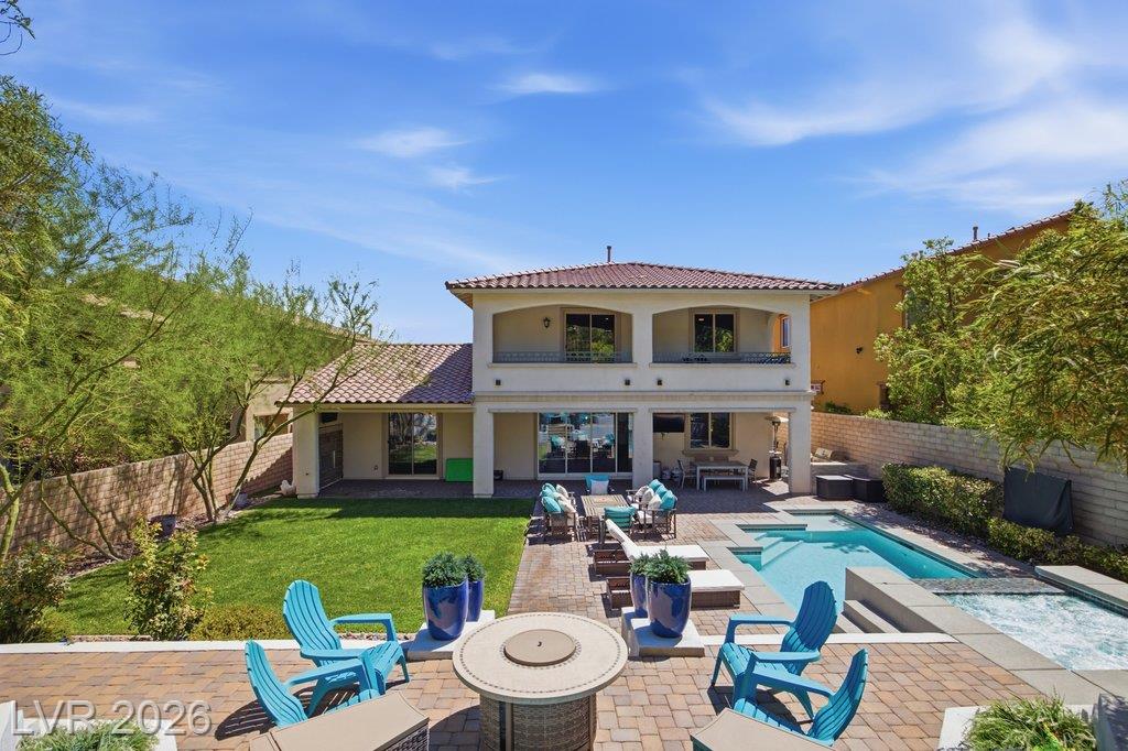 12284 Whites Landing Court, Las Vegas, NV 89138 — photo 1