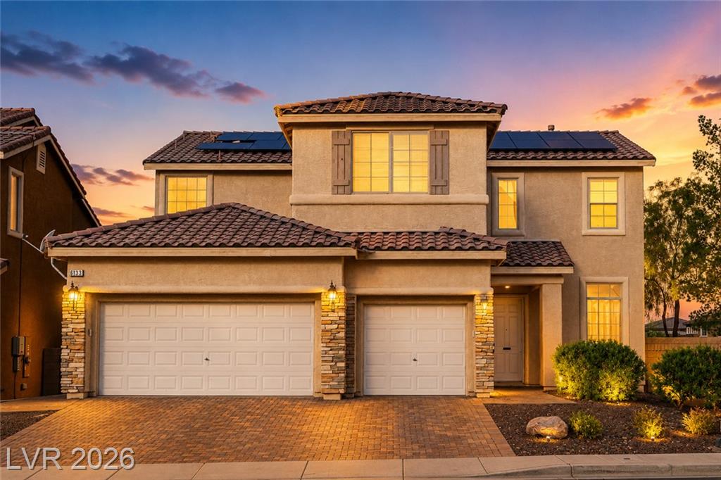 6133 Stibor Street, North Las Vegas, NV 89081 — photo 1
