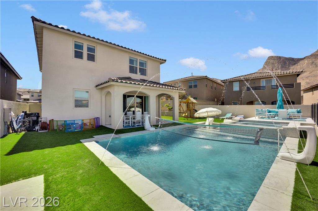 2252 Bird Of Prey Street, Las Vegas, NV 89138 — photo 1