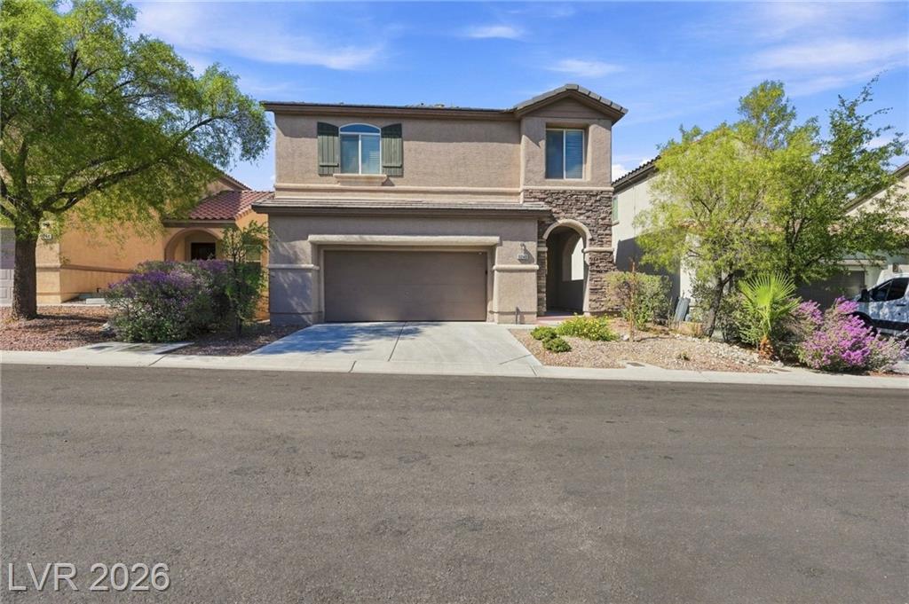 11240 Woodland Violet Avenue, Las Vegas, NV 89138 — photo 1