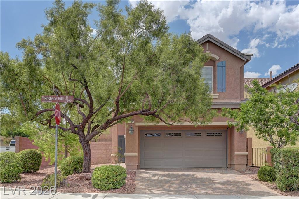 7319 Brisbane Hills Street, Las Vegas, NV 89166 — photo 1