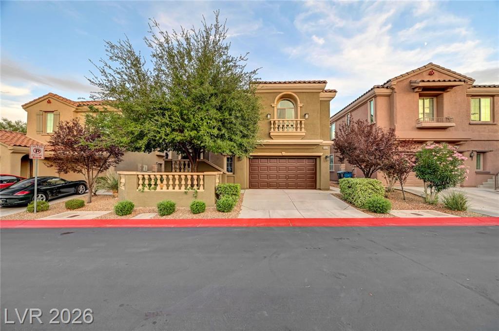 11821 Luna Del Mar Lane, Las Vegas, NV 89138 — photo 1