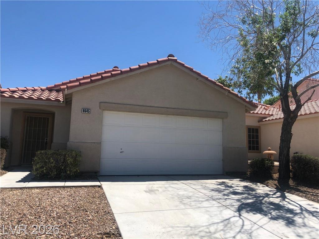 8645 GRAND PINE Avenue, North Las Vegas, NV 89143 — photo 1