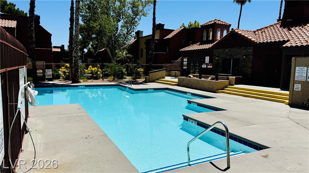 4050 Pacific Harbors Drive 124, Las Vegas, NV 89121 — photo 1