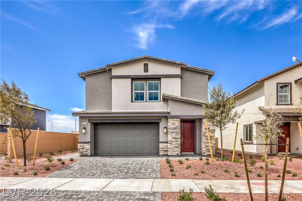 1036 PEACOCK PLUME Street, Henderson, NV 89011 — photo 1