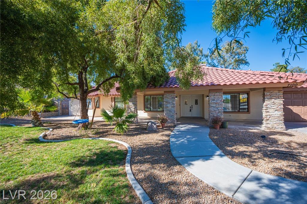 7100 King Solomons Court, Las Vegas, NV 89117 — photo 1