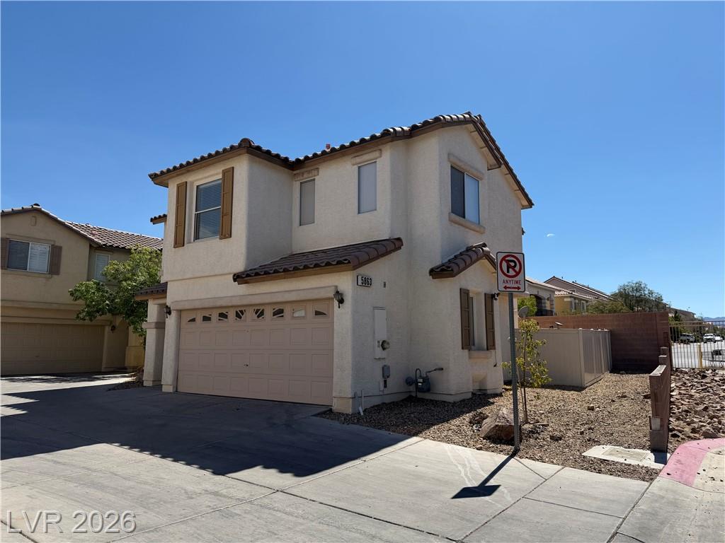 5863 Rose Tiara Drive, Las Vegas, NV 89139 — photo 1