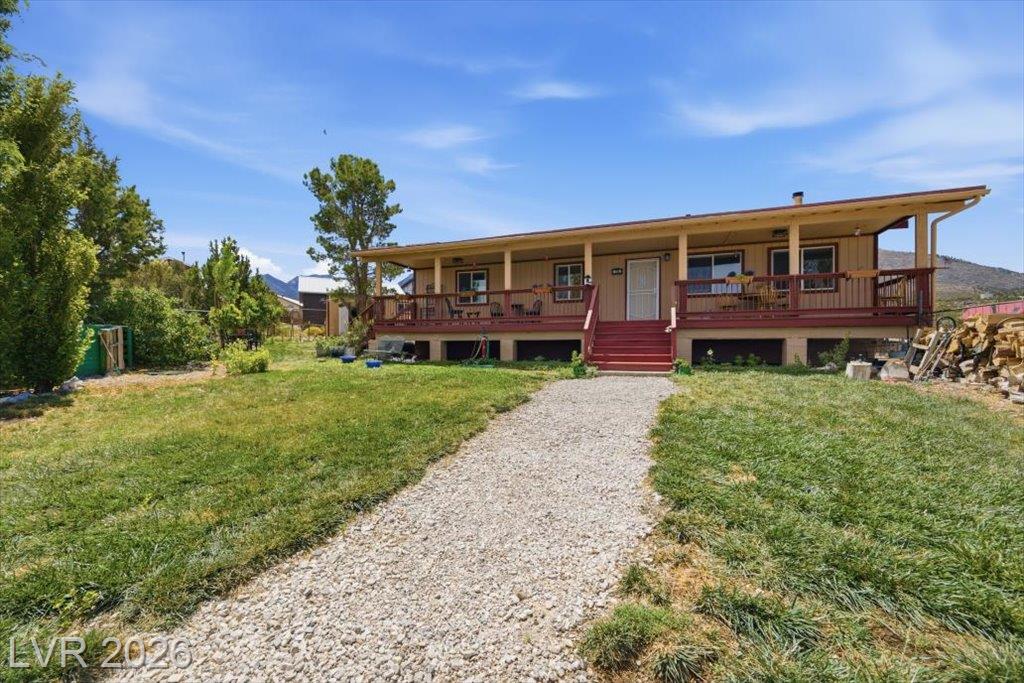 78 Pine Road, Cold Creek, NV 89124 — photo 1