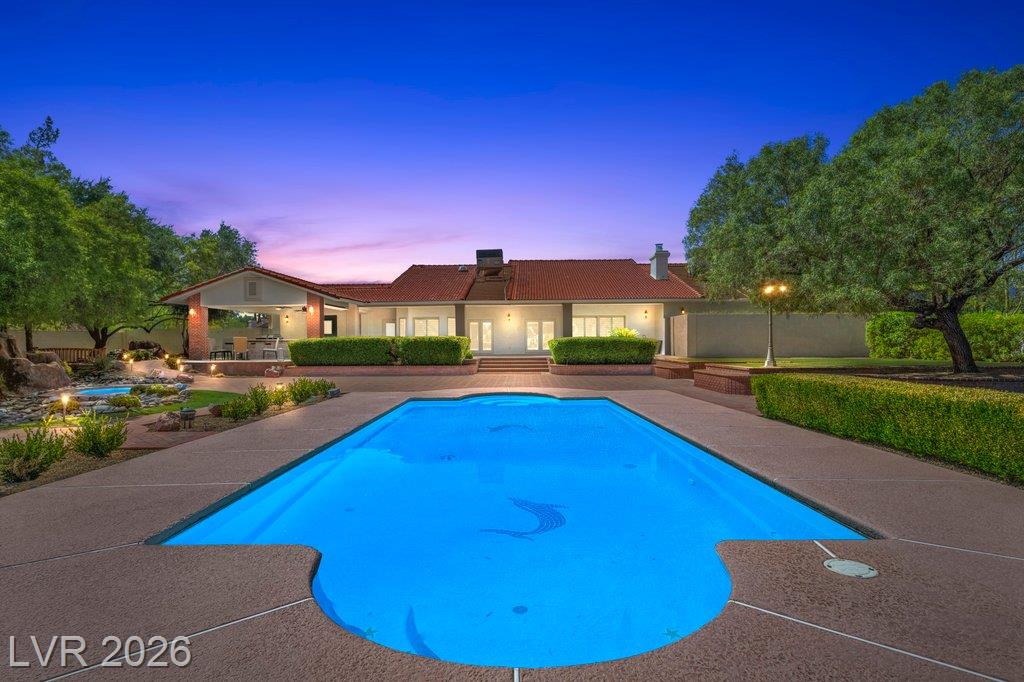 8180 West Red Coach Avenue, Las Vegas, NV 89129 — photo 1