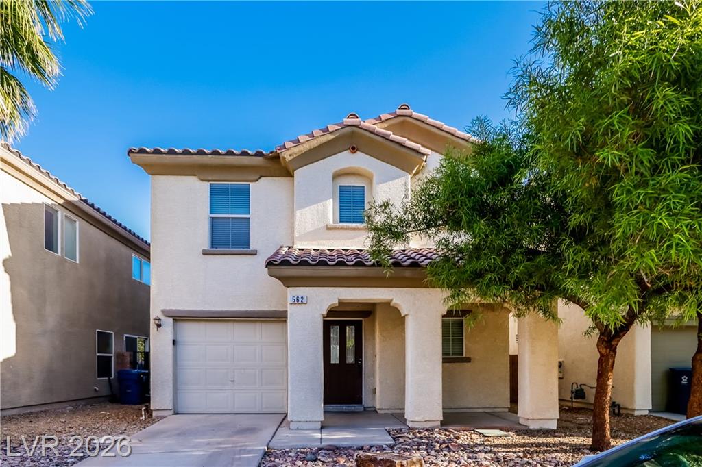 562 Swiss Cottage Avenue, Las Vegas, NV 89178 — photo 1