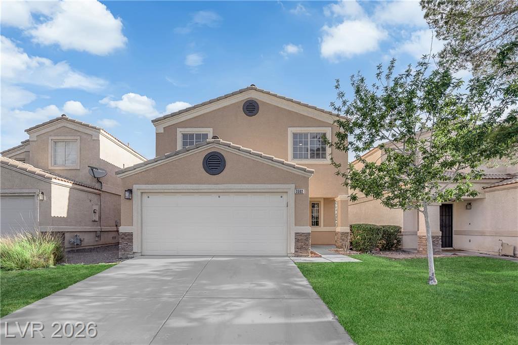 3502 Gold Sluice Avenue, North Las Vegas, NV 89032 — photo 1