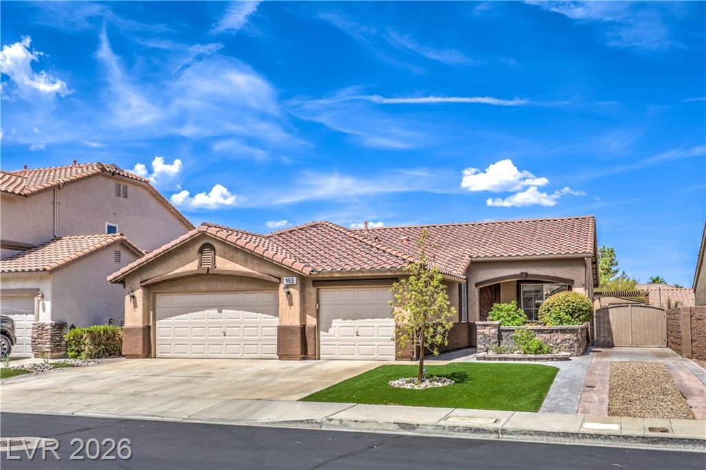 168 Ridge Crossing Avenue, Henderson, NV 89002 — photo 1
