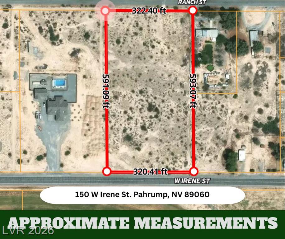 150 West Irene Street, Pahrump, NV 89060 — photo 1