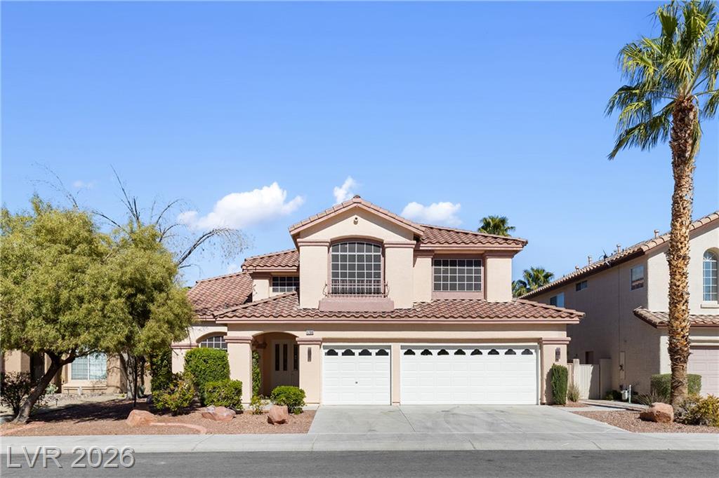 1700 Double Arrow Place, Las Vegas, NV 89128 — photo 1