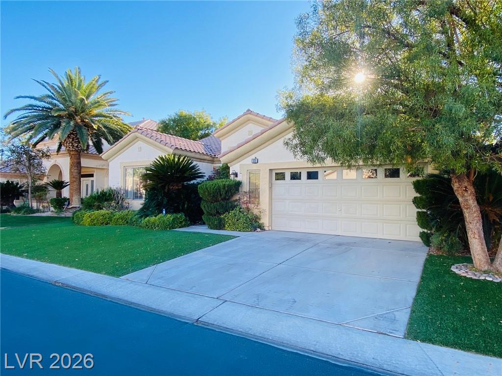 231 Cliff Valley Drive, Las Vegas, NV 89148 — photo 1