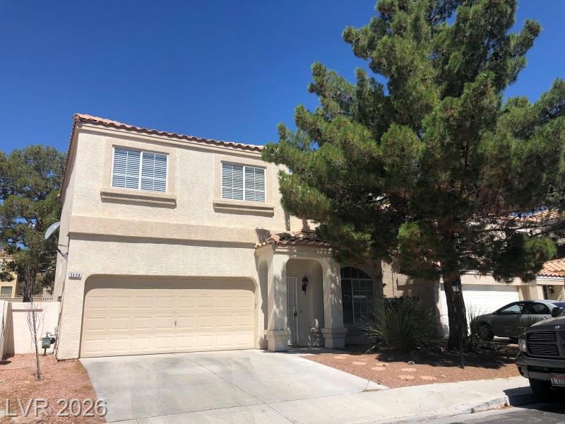 3439 Bankside Drive, Las Vegas, NV 89129 — photo 1