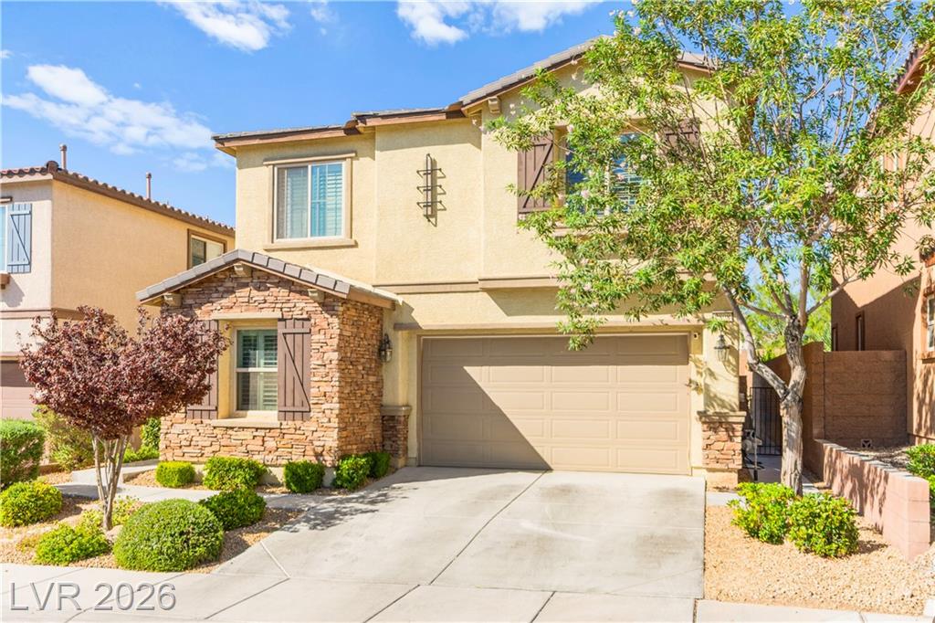 2808 Shadows Edge Court, Henderson, NV 89052 — photo 1