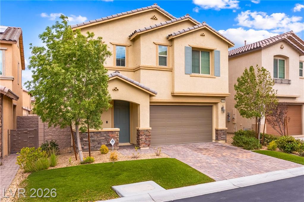 12424 Piazzo Street, Las Vegas, NV 89141 — photo 1