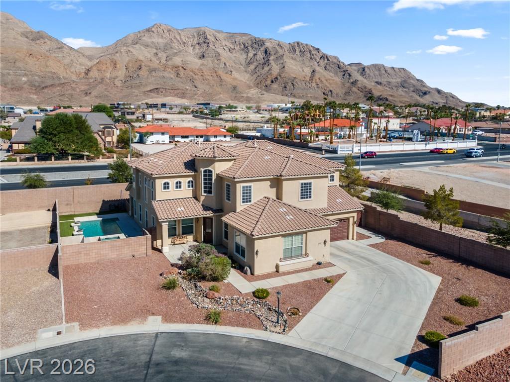 1448 Midnight Cowboy Court, Las Vegas, NV 89110 — photo 1