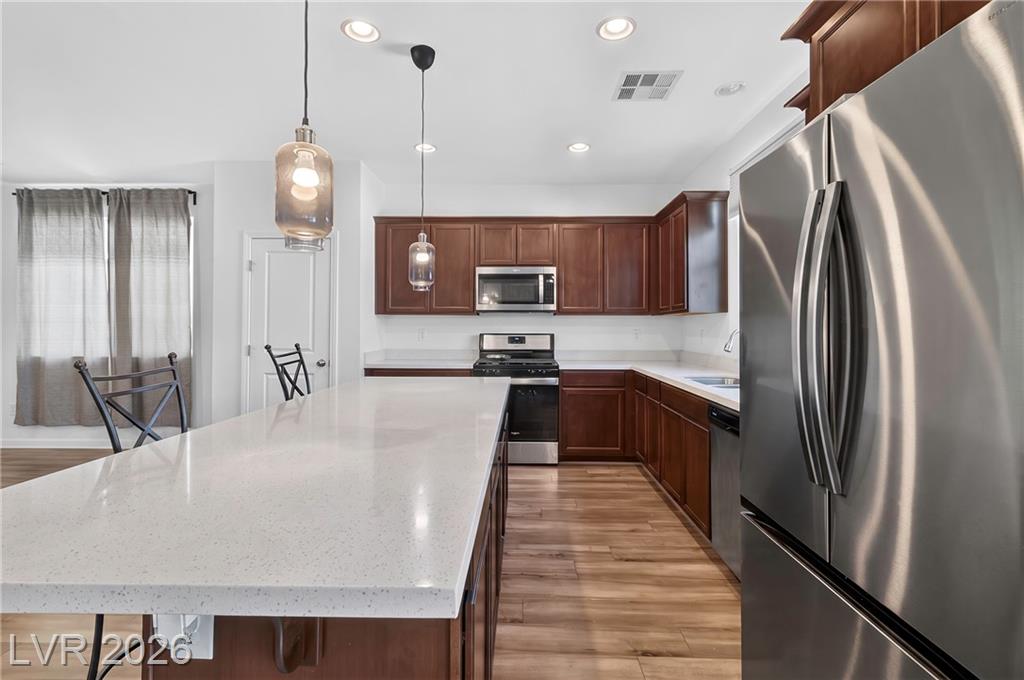 2110 Stone Well Road, North Las Vegas, NV 89031 — photo 1