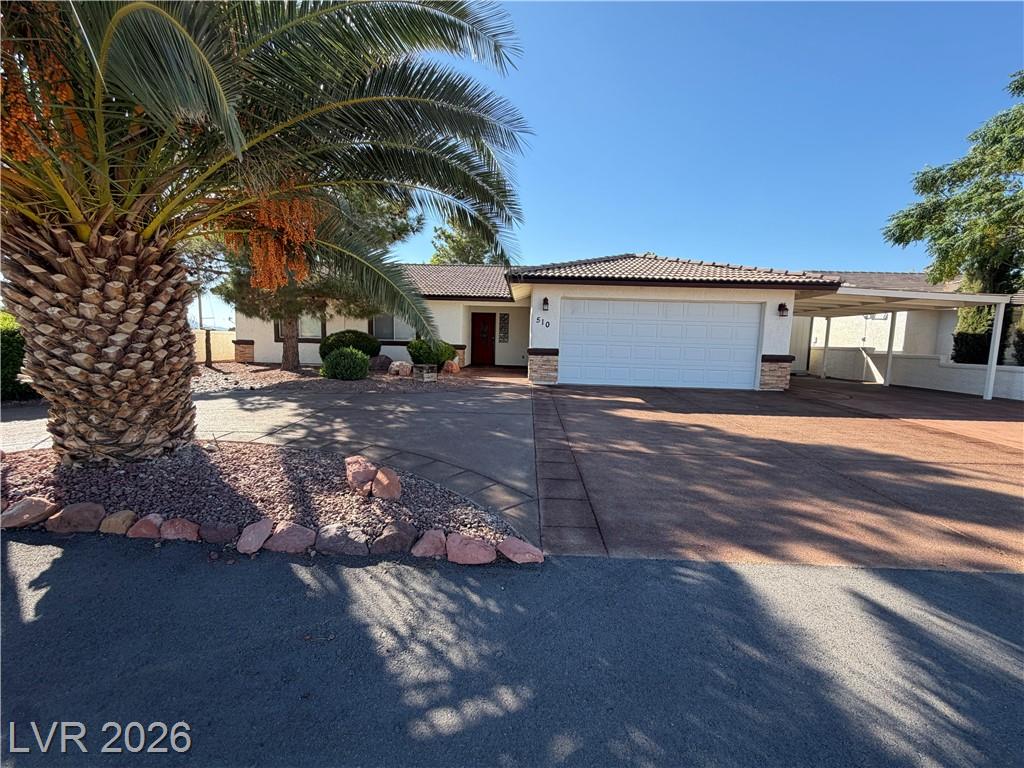 510 Belville Road, Pahrump, NV 89048 — photo 1