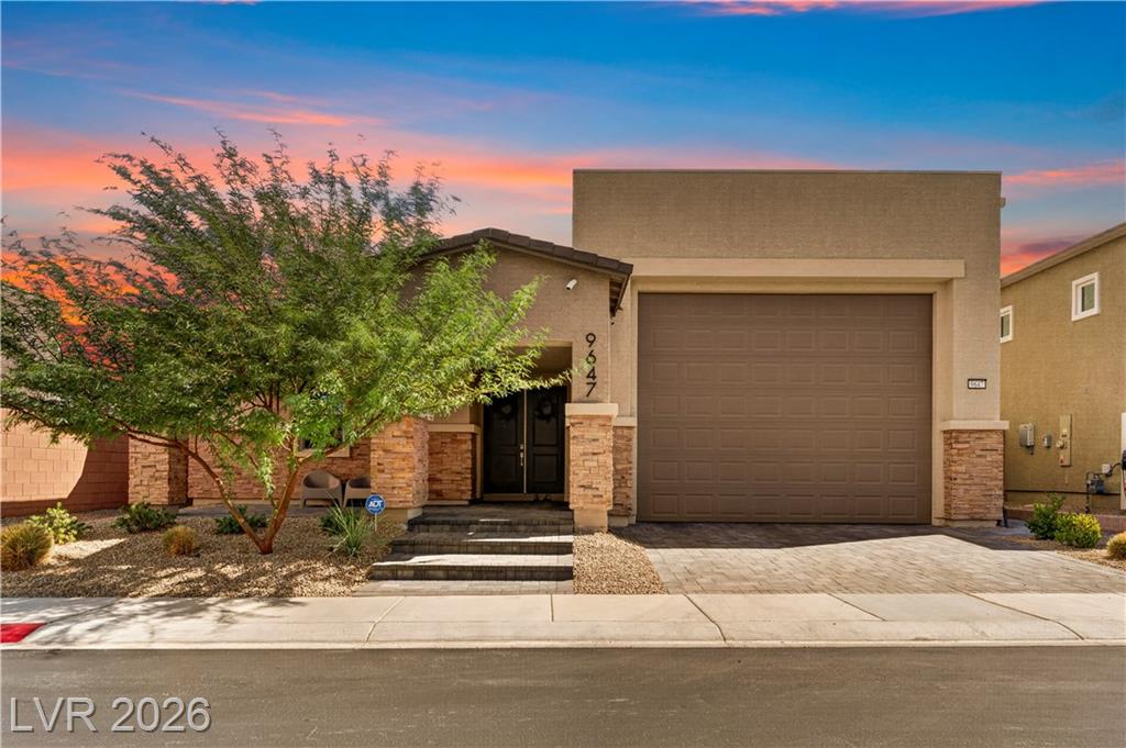 9647 Mirage Foothills Avenue, Las Vegas, NV 89178 — photo 1