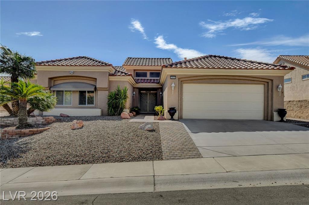 2916 Big Green Lane, Las Vegas, NV 89134 — photo 1