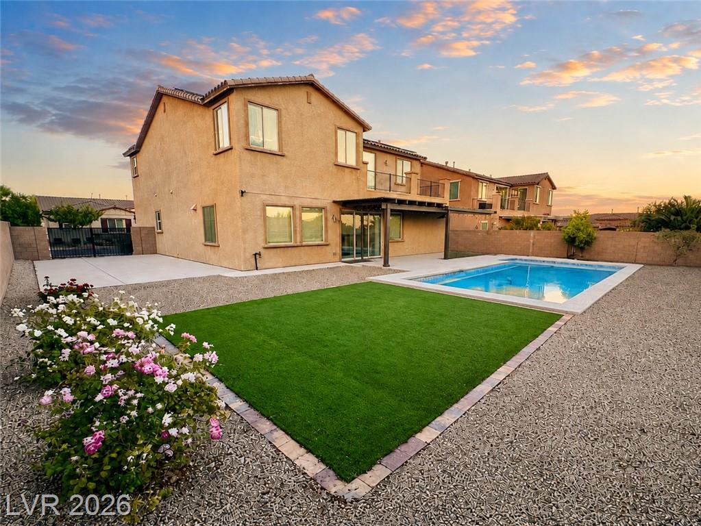 9767 Mosaic Canyon Court, Las Vegas, NV 89149 — photo 1