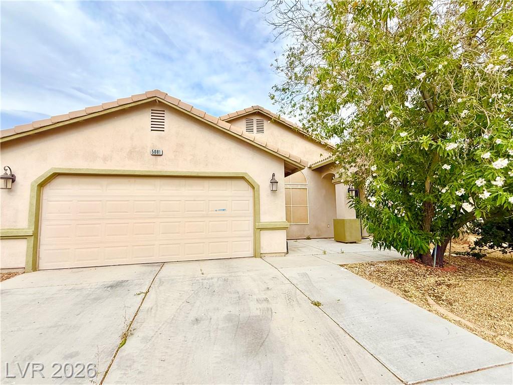 5081 North West Valero Court, Pahrump, NV 89060 — photo 1
