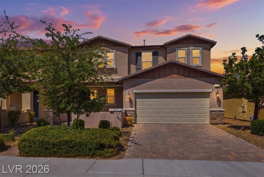 3158 Biccari Avenue, Henderson, NV 89044 — photo 1
