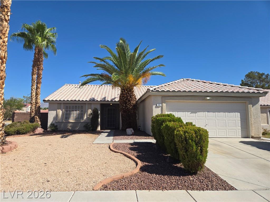 440 West Azure Avenue, North Las Vegas, NV 89031 — photo 1