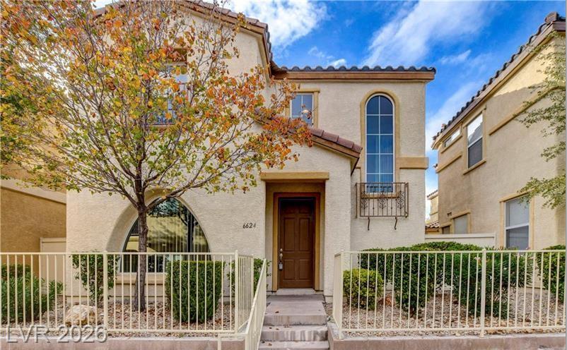 6624 Biltmore Garden Street, Las Vegas, NV 89149 — photo 1