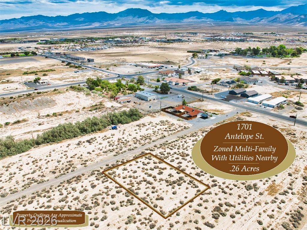 1701 Antelope Street, Pahrump, NV 89048 — photo 1