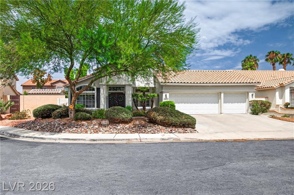 2510 Mahaila Circle, Henderson, NV 89074 — photo 1