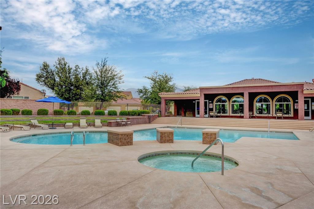 8852 Regatta Bay Place, Las Vegas, NV 89131 — photo 1