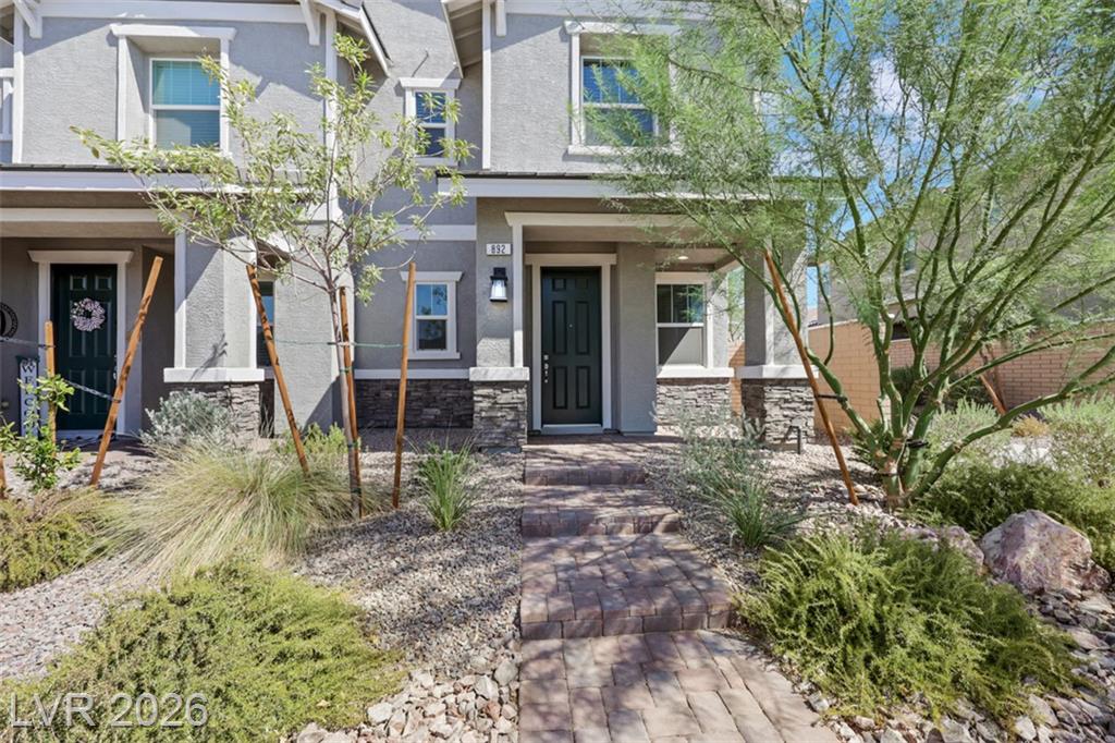 892 Cottonwood Hill Place, Henderson, NV 89011 — photo 1