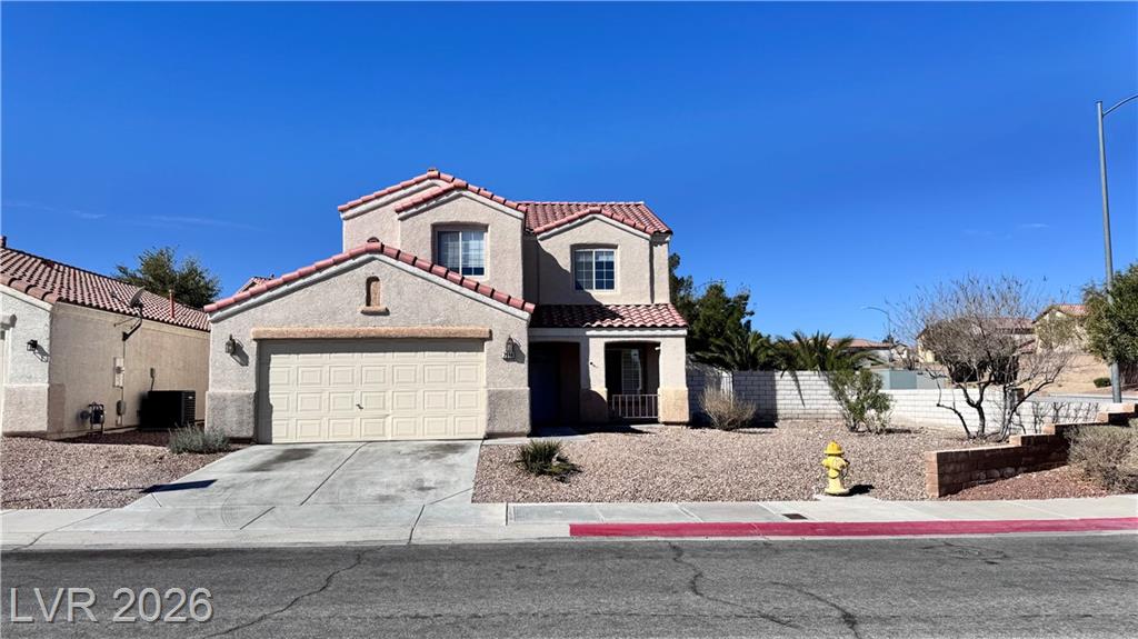 7949 Hollow Pine Street, North Las Vegas, NV 89143 — photo 1