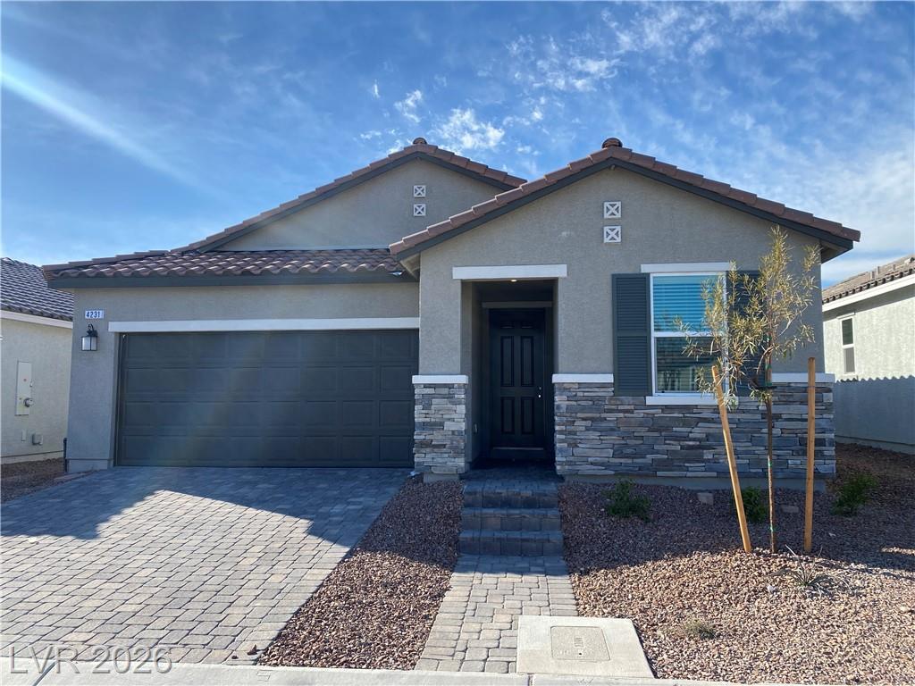 4231 Scarlet Cob Avenue, Las Vegas, NV 89141 — photo 1