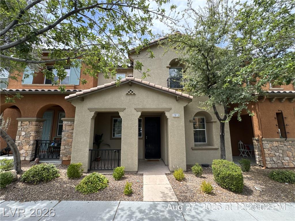 2013 Via Firenze, Henderson, NV 89044 — photo 1