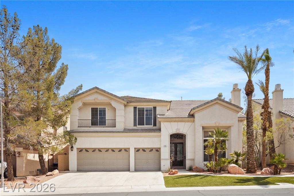 32 Cascade Lake Street, Las Vegas, NV 89148 — photo 1