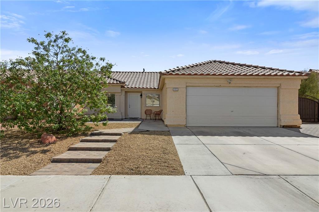5438 Iberville Street, North Las Vegas, NV 89031 — photo 1