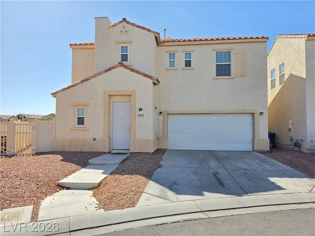 6283 Sunset Spring Avenue, Las Vegas, NV 89122 — photo 1