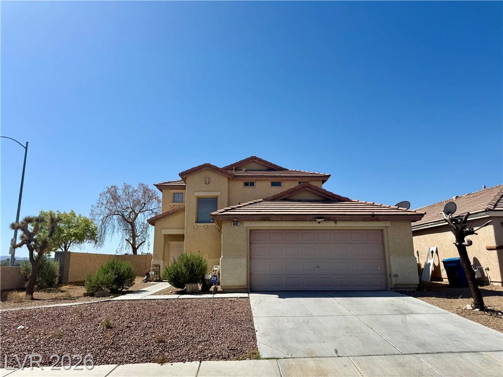 4401 Gracemont Avenue, Las Vegas, NV 89139 — photo 1